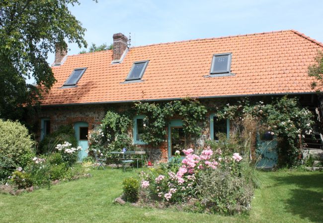  à Varengeville-sur-Mer - Petite Maison