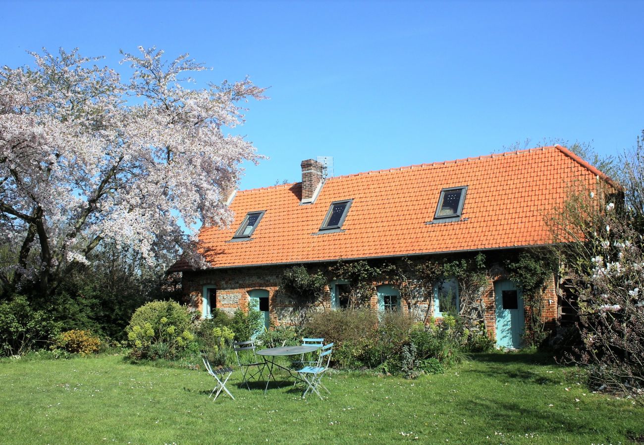 Maison à Varengeville-sur-Mer - Petite Maison