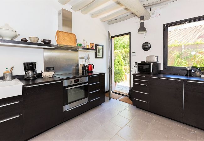 Maison à Varengeville-sur-Mer - Maison Gabrielle Maison à Varengeville-sur-Mer - Maison Gabrielle