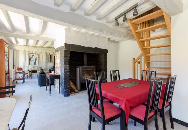 Maison à Varengeville-sur-Mer - Maison Gabrielle Maison à Varengeville-sur-Mer - Maison Gabrielle