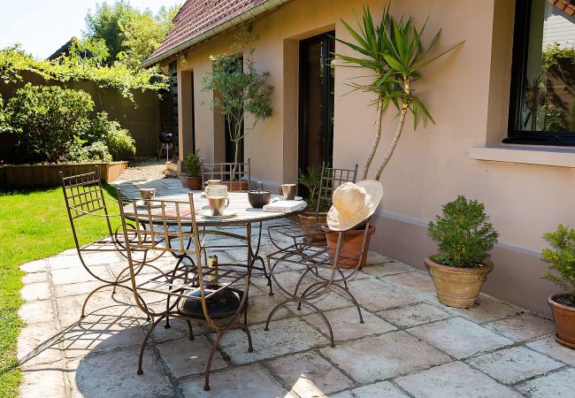 Maison à Varengeville-sur-Mer - Maison Gabrielle Maison à Varengeville-sur-Mer - Maison Gabrielle