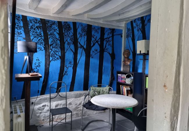 Maison à Varengeville-sur-Mer - Maison Gabrielle Maison à Varengeville-sur-Mer - Maison Gabrielle