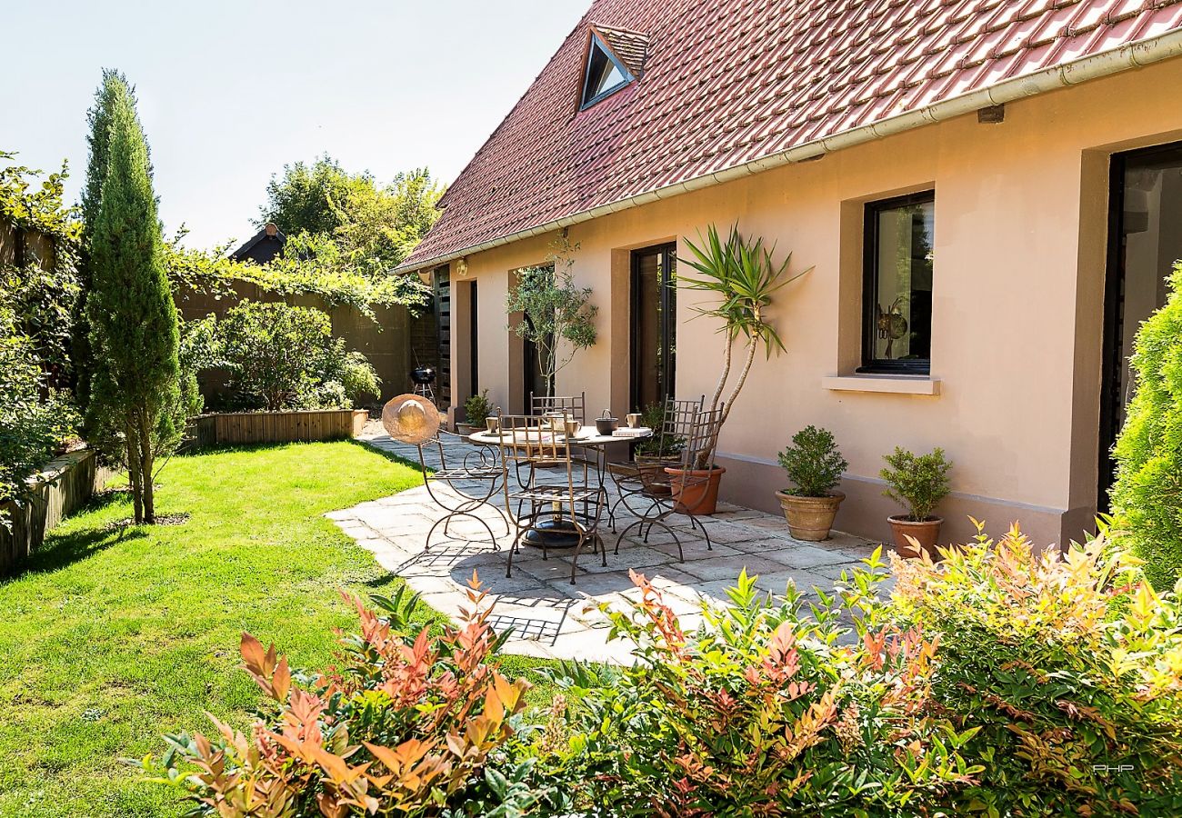 Maison à Varengeville-sur-Mer - Maison Gabrielle Maison à Varengeville-sur-Mer - Maison Gabrielle