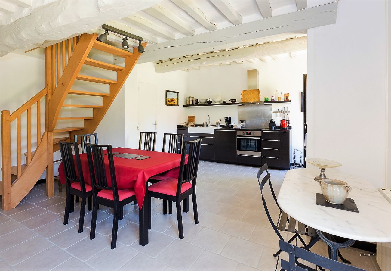 Maison à Varengeville-sur-Mer - Maison Gabrielle Maison à Varengeville-sur-Mer - Maison Gabrielle