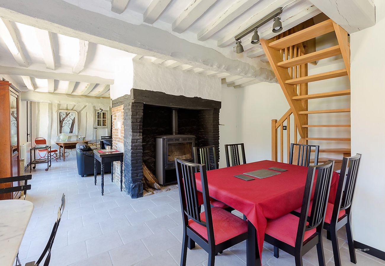 Maison à Varengeville-sur-Mer - Maison Gabrielle Maison à Varengeville-sur-Mer - Maison Gabrielle