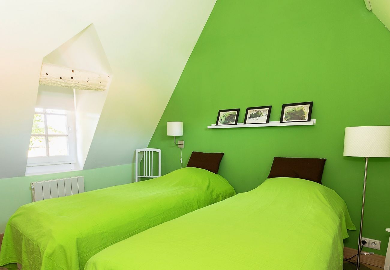 Maison à Varengeville-sur-Mer - Maison Gabrielle Maison à Varengeville-sur-Mer - Maison Gabrielle