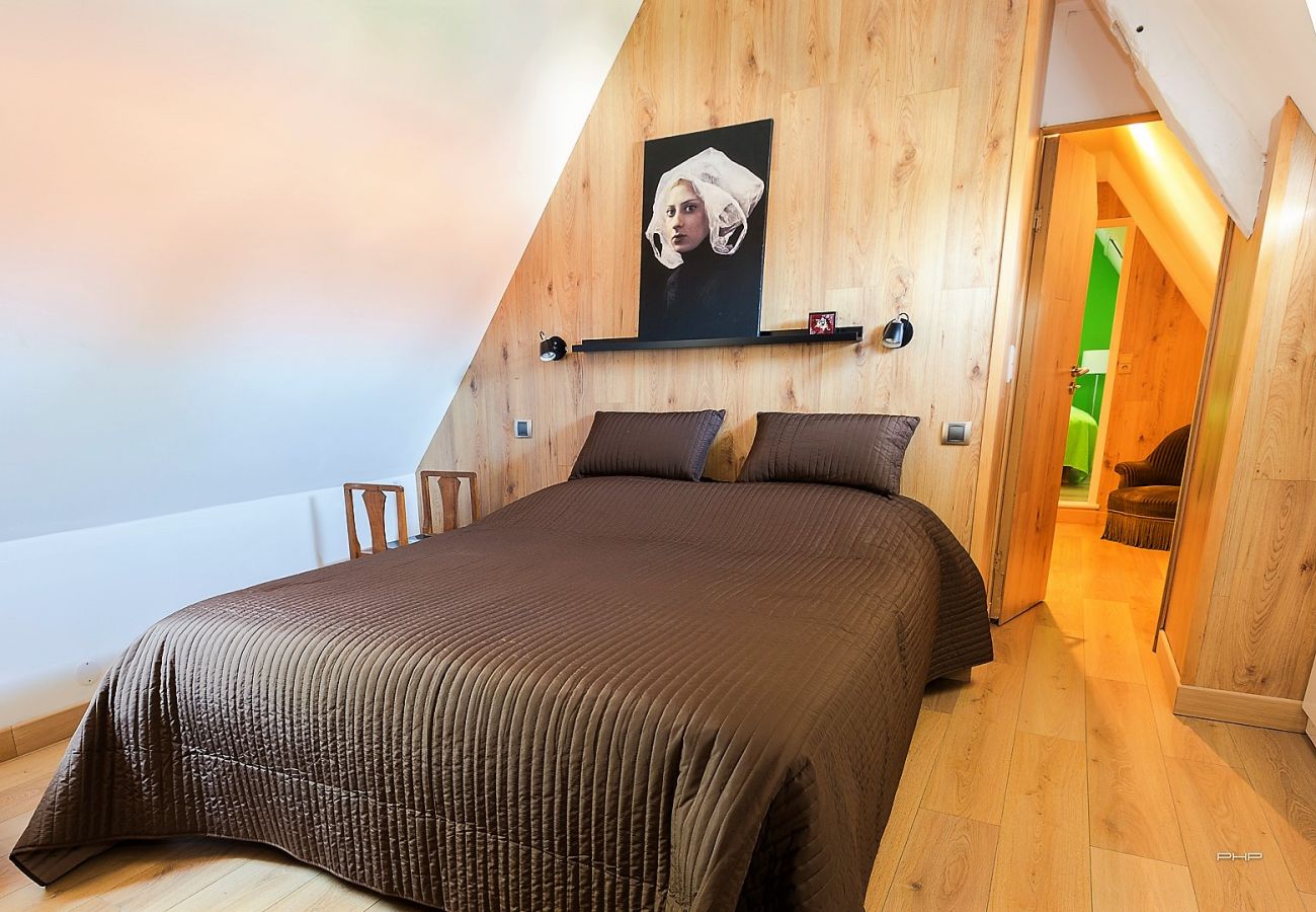 Maison à Varengeville-sur-Mer - Maison Gabrielle Maison à Varengeville-sur-Mer - Maison Gabrielle