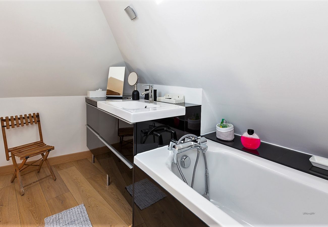 Maison à Varengeville-sur-Mer - Maison Gabrielle Maison à Varengeville-sur-Mer - Maison Gabrielle