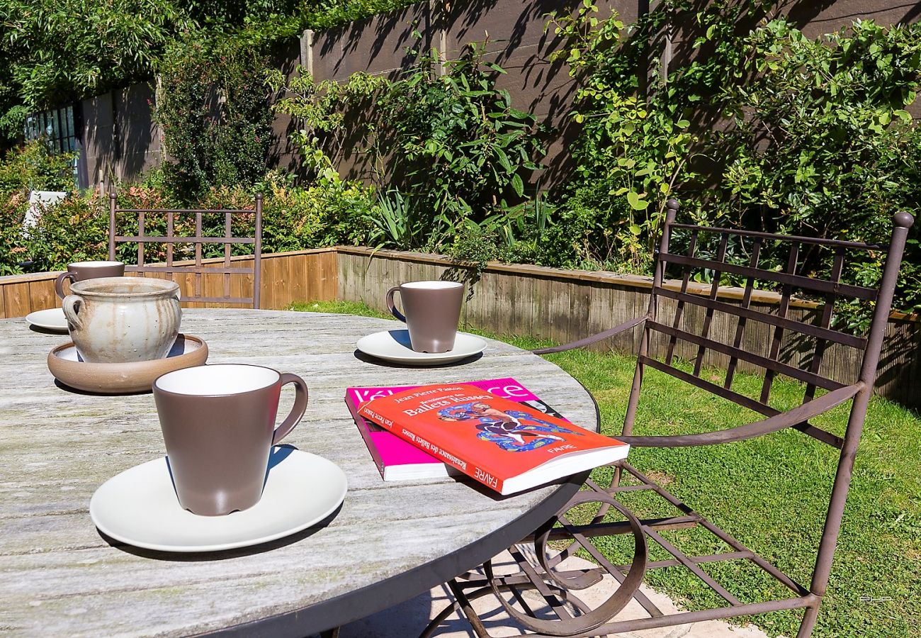 Maison à Varengeville-sur-Mer - Maison Gabrielle Maison à Varengeville-sur-Mer - Maison Gabrielle