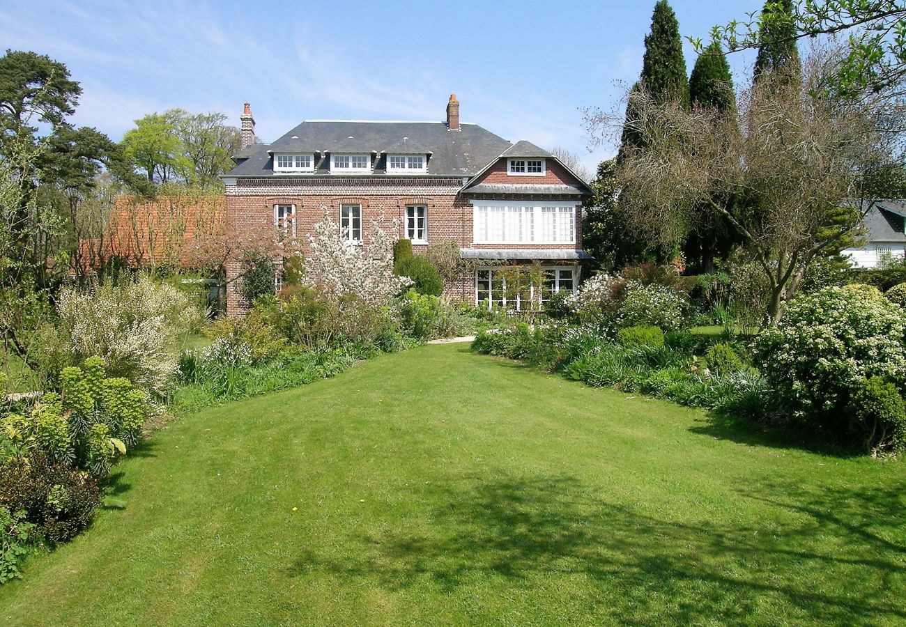Maison à Varengeville-sur-Mer - Grand Clos Normand