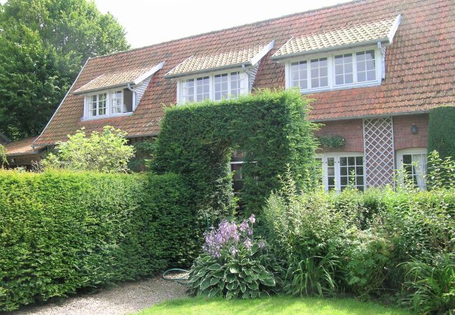 Maison à Varengeville-sur-Mer - Clos Normand