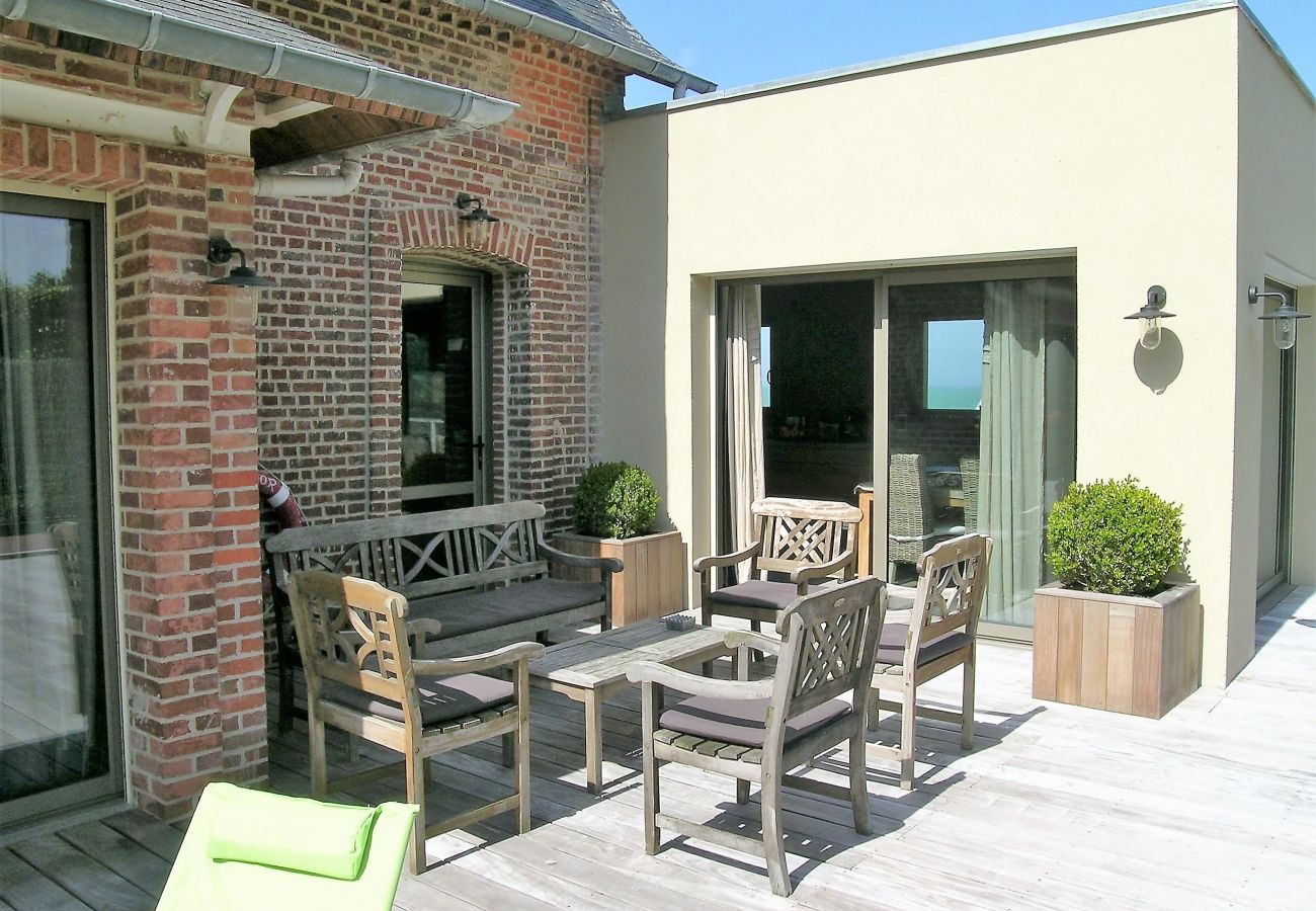 Maison à Hautot-sur-Mer - Planches Maison à Hautot-sur-Mer - Planches