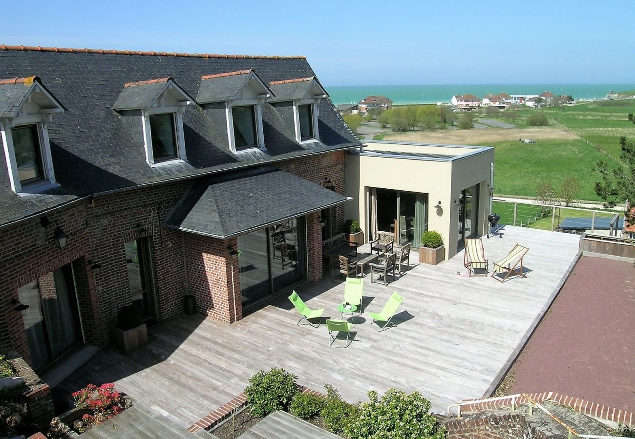 Maison à Hautot-sur-Mer - Planches Maison à Hautot-sur-Mer - Planches