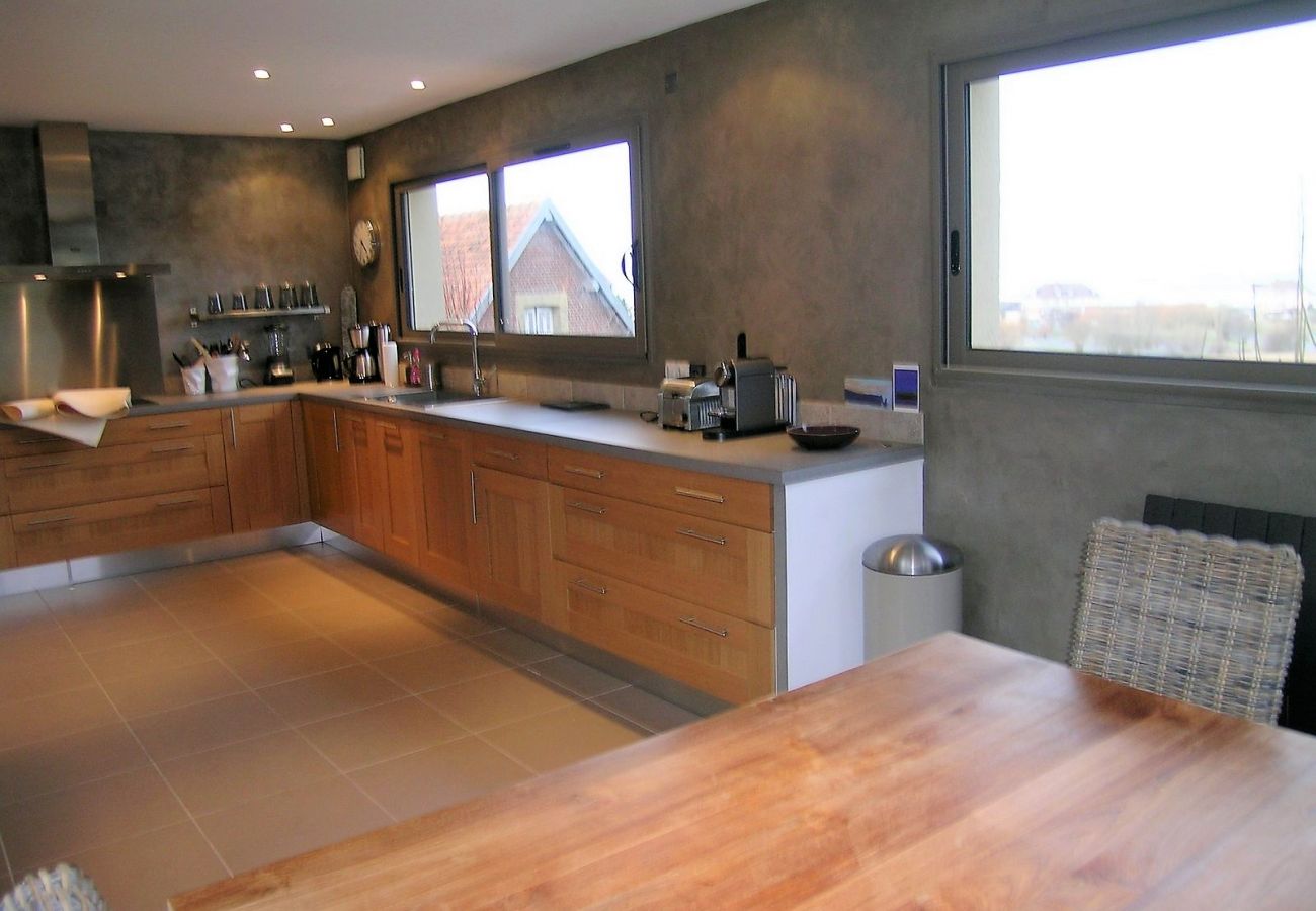 Maison à Hautot-sur-Mer - Planches Maison à Hautot-sur-Mer - Planches