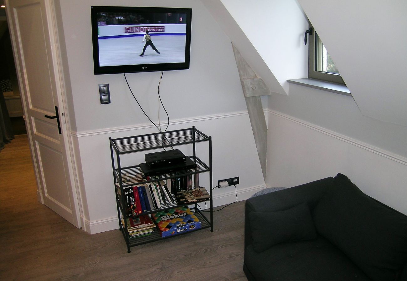 Maison à Hautot-sur-Mer - Planches Maison à Hautot-sur-Mer - Planches