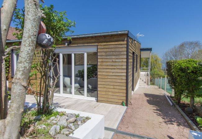 Maison à Hautot-sur-Mer - Abri Côtier