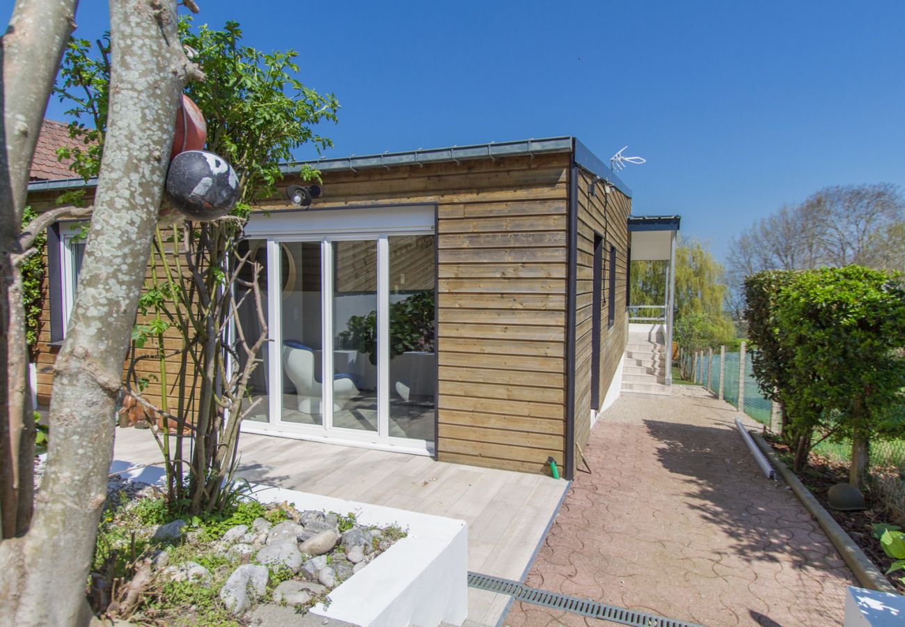 Maison à Hautot-sur-Mer - Abri Côtier