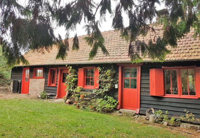  à Sainte-Marguerite-sur-Mer - Maison Rouge