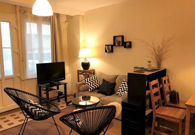 Maison à Dieppe - Marinette