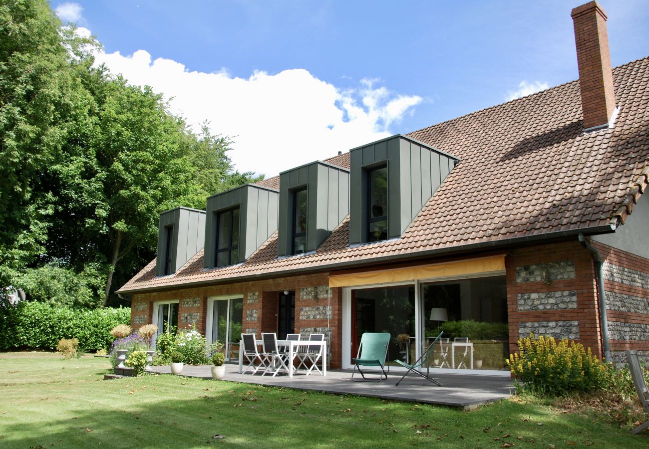 Maison à Varengeville-sur-Mer - Val d'Ailly