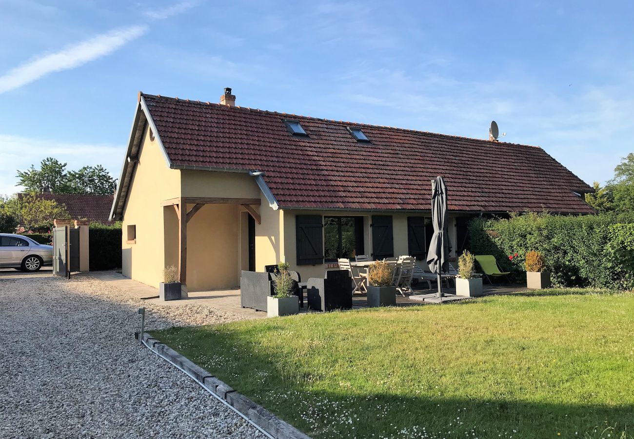 Maison à Varengeville-sur-Mer - Rose Marie