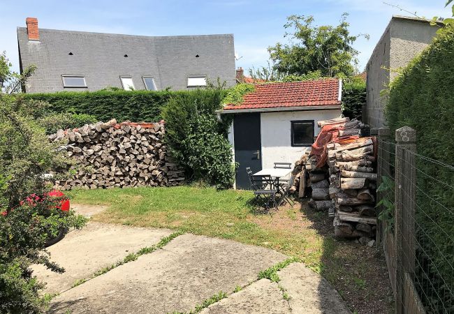 Maison à Dieppe - Logis du Golf