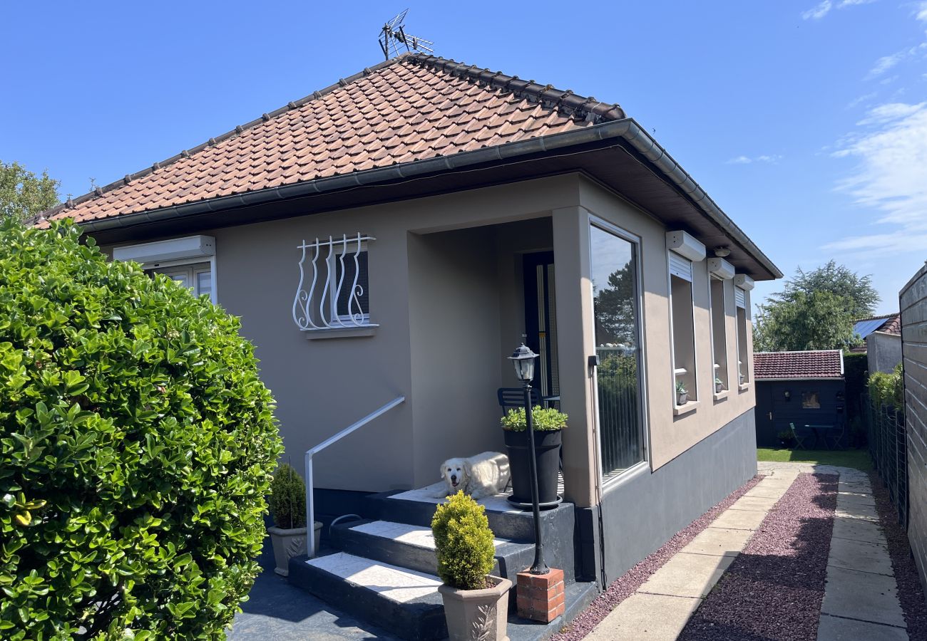 Maison à Dieppe - Logis du Golf