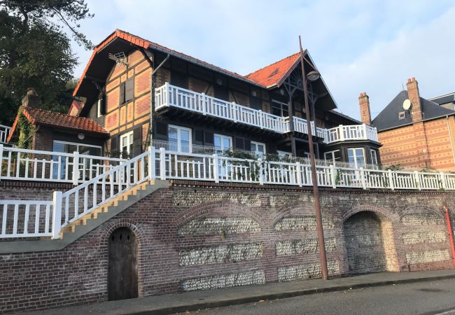 villa à Hautot-sur-Mer - Villa les Bleuets