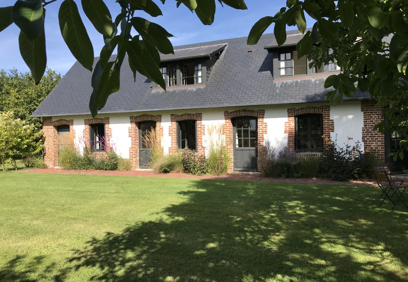 Maison à Thil-Manneville - Noyer