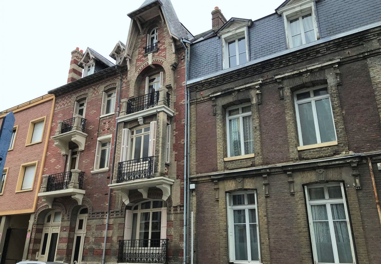 Maison à Dieppe - Maison de Famille