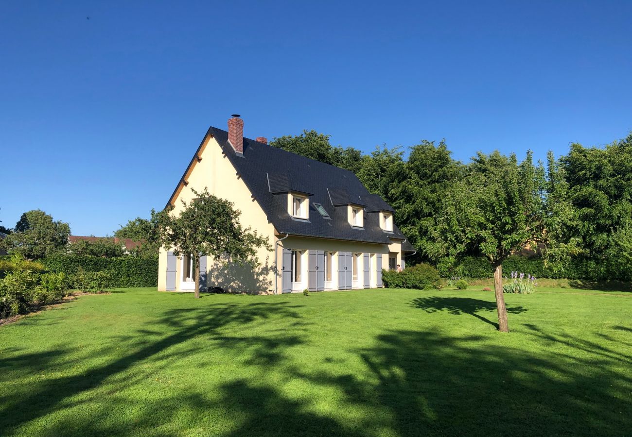 Maison à Varengeville-sur-Mer - Cèdre