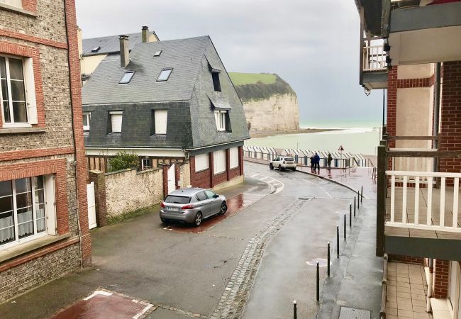 Appartement à Yport - Pleine Mer Appartement à Yport - Pleine Mer