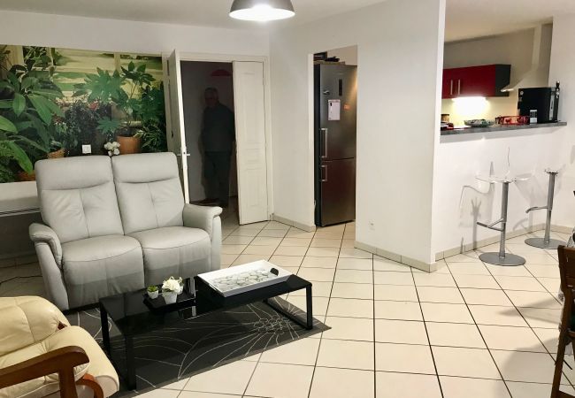 Appartement à Yport - Pleine Mer Appartement à Yport - Pleine Mer