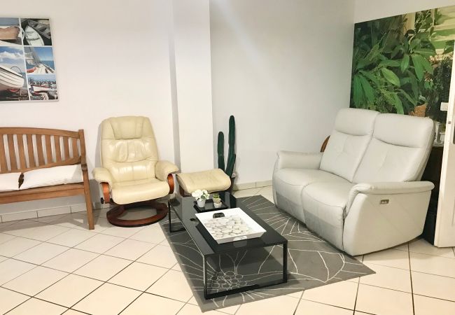 Appartement à Yport - Pleine Mer Appartement à Yport - Pleine Mer