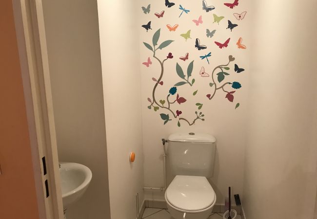 Appartement à Yport - Pleine Mer Appartement à Yport - Pleine Mer