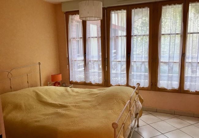 Appartement à Yport - Pleine Mer Appartement à Yport - Pleine Mer