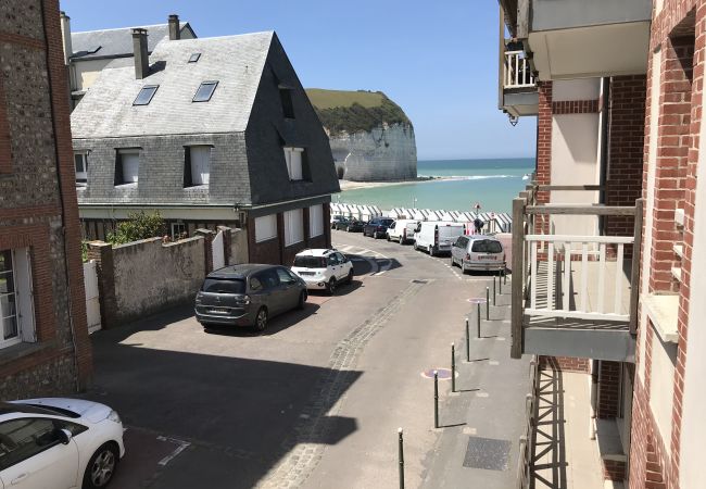 Appartement à Yport - Pleine Mer Appartement à Yport - Pleine Mer