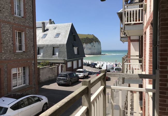 Appartement à Yport - Pleine Mer Appartement à Yport - Pleine Mer