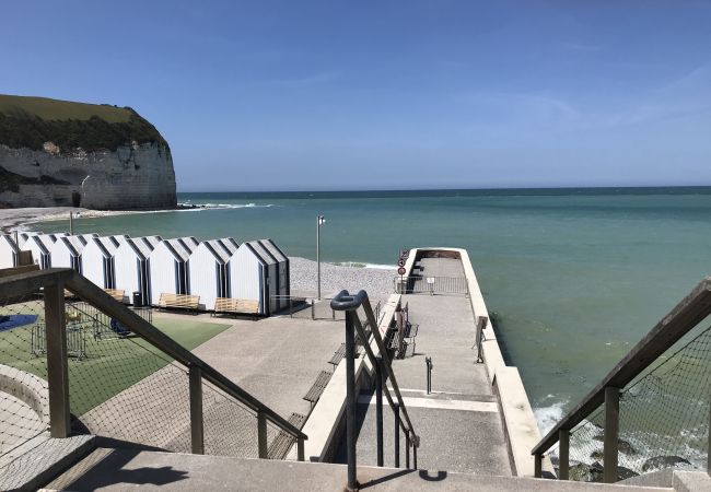 Appartement à Yport - Pleine Mer Appartement à Yport - Pleine Mer