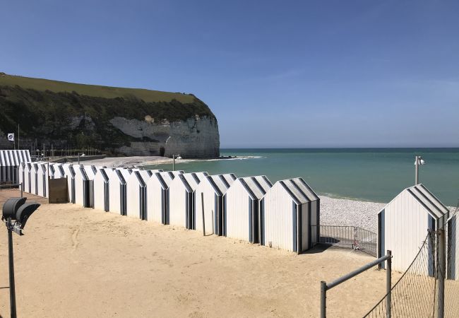 Appartement à Yport - Pleine Mer Appartement à Yport - Pleine Mer