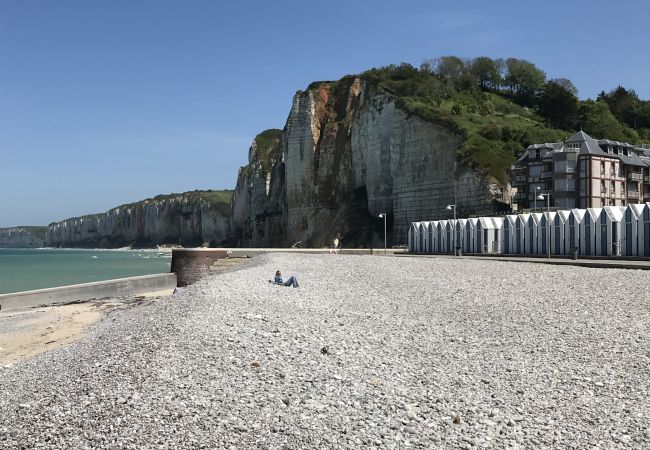 Appartement à Yport - Pleine Mer Appartement à Yport - Pleine Mer