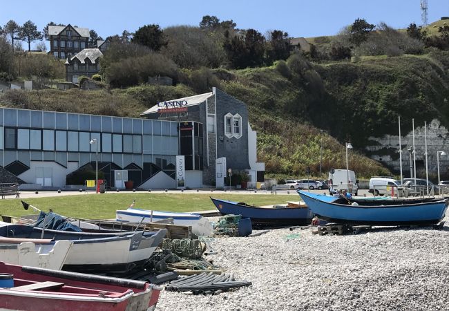 Appartement à Yport - Pleine Mer Appartement à Yport - Pleine Mer