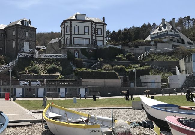 Appartement à Yport - Pleine Mer Appartement à Yport - Pleine Mer