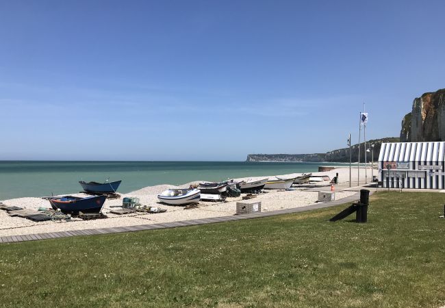Appartement à Yport - Pleine Mer Appartement à Yport - Pleine Mer