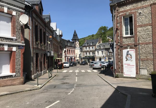 Appartement à Yport - Pleine Mer Appartement à Yport - Pleine Mer