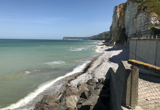 Appartement à Yport - Pleine Mer Appartement à Yport - Pleine Mer