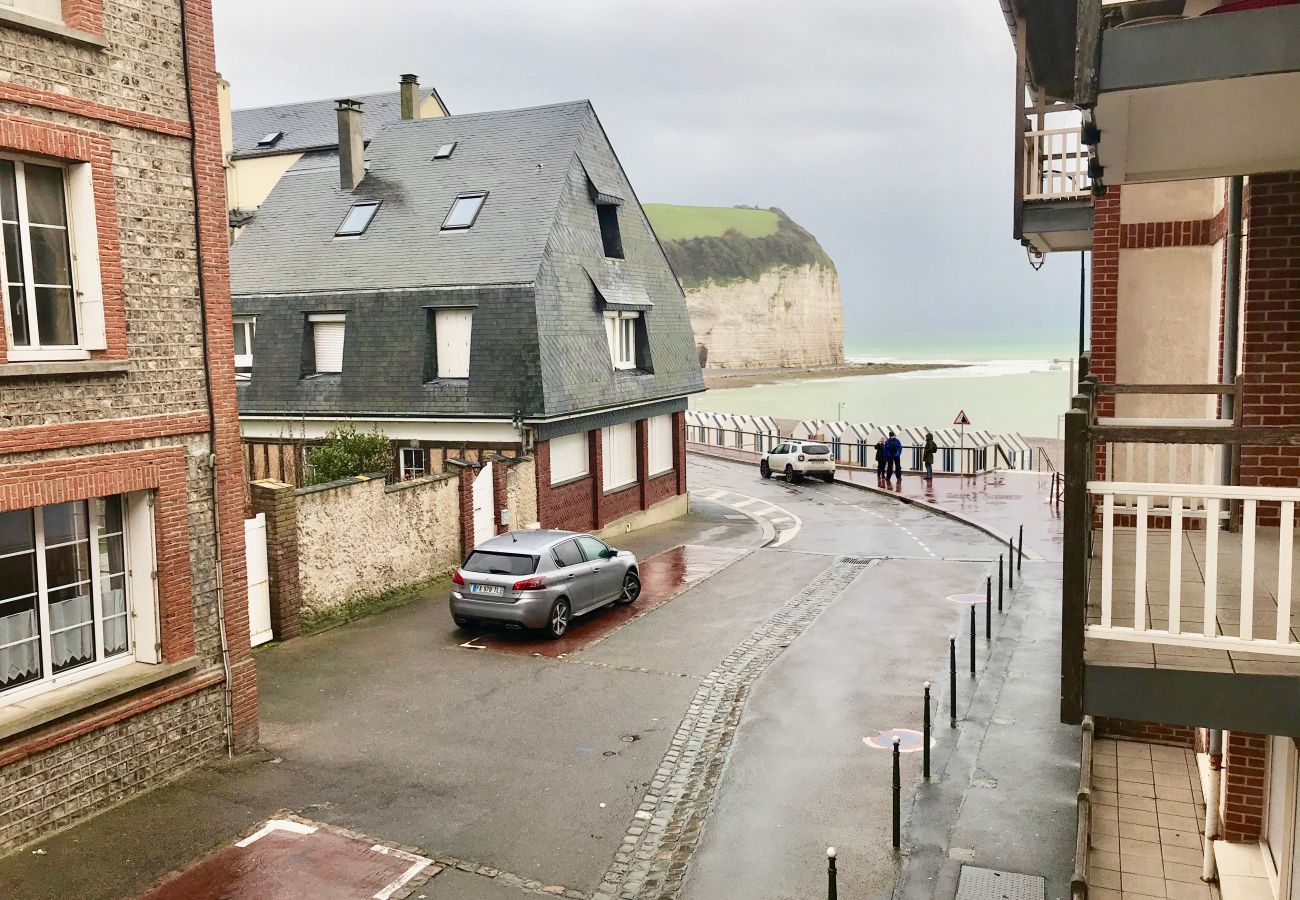 Appartement à Yport - Pleine Mer Appartement à Yport - Pleine Mer