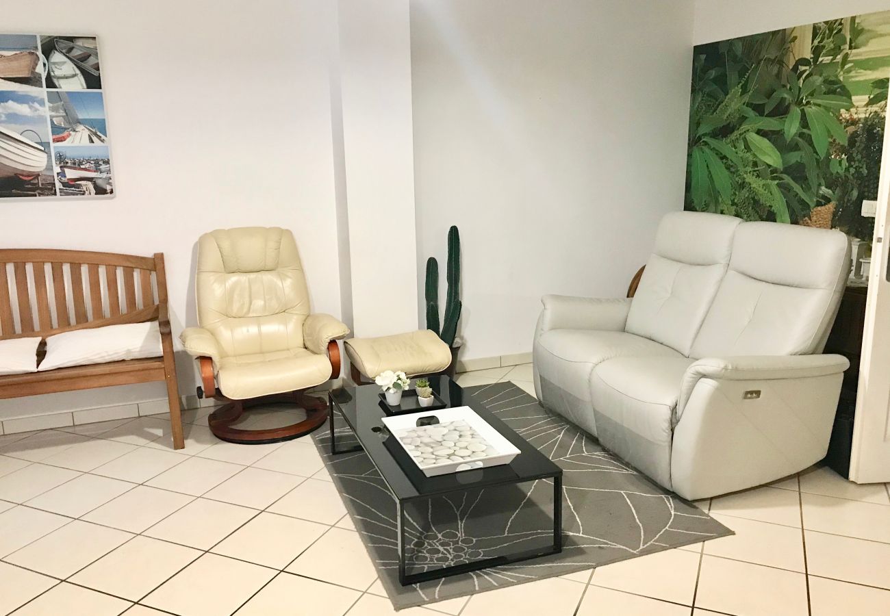 Appartement à Yport - Pleine Mer Appartement à Yport - Pleine Mer