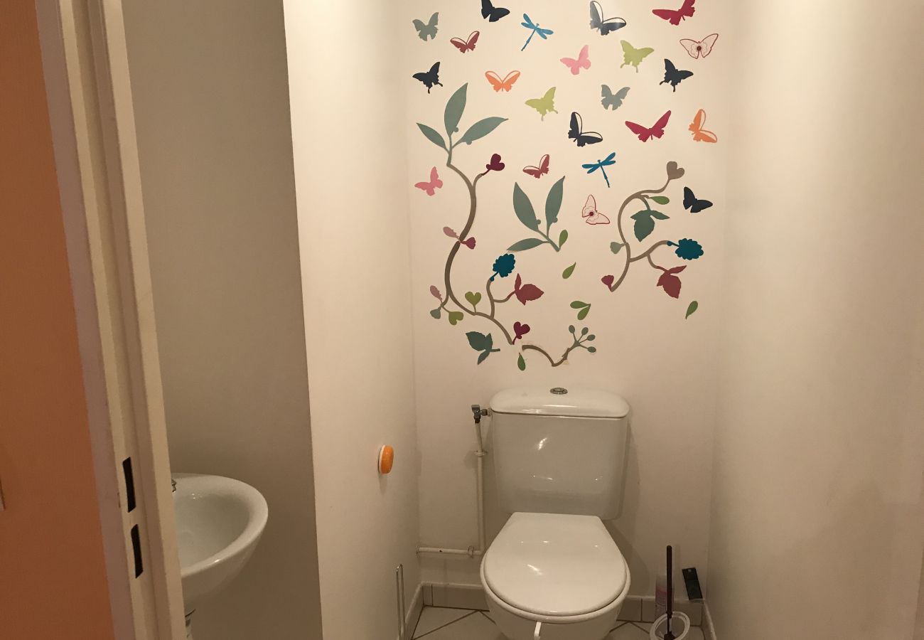 Appartement à Yport - Pleine Mer Appartement à Yport - Pleine Mer