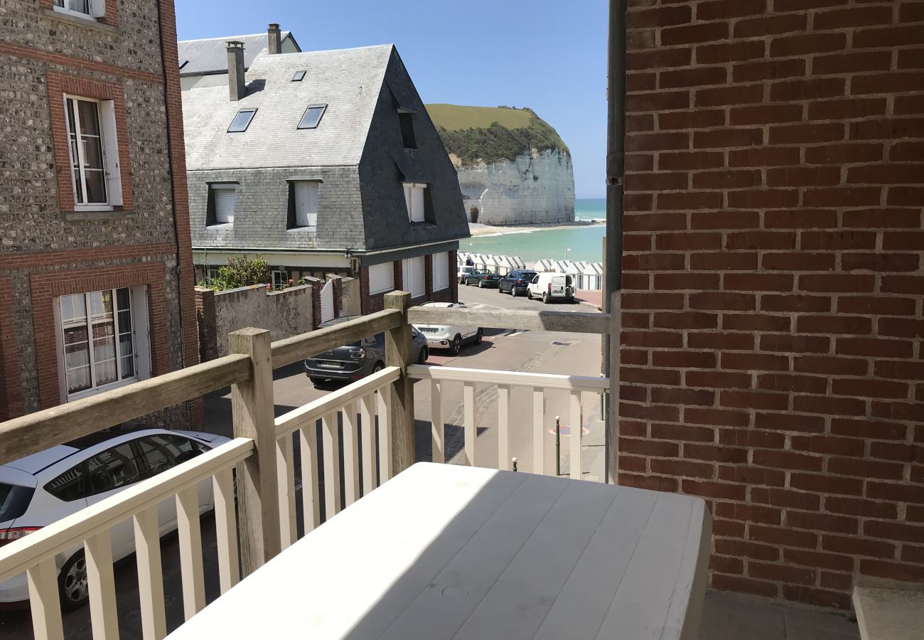 Appartement à Yport - Pleine Mer Appartement à Yport - Pleine Mer